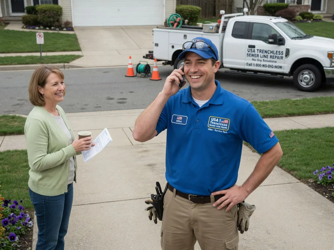 Sewer Line Repair Joiner, AR FAQs