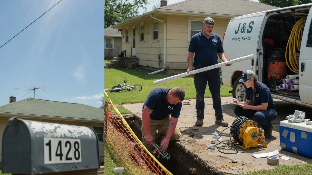 Sewer Line Repair in Joiner, AR near me